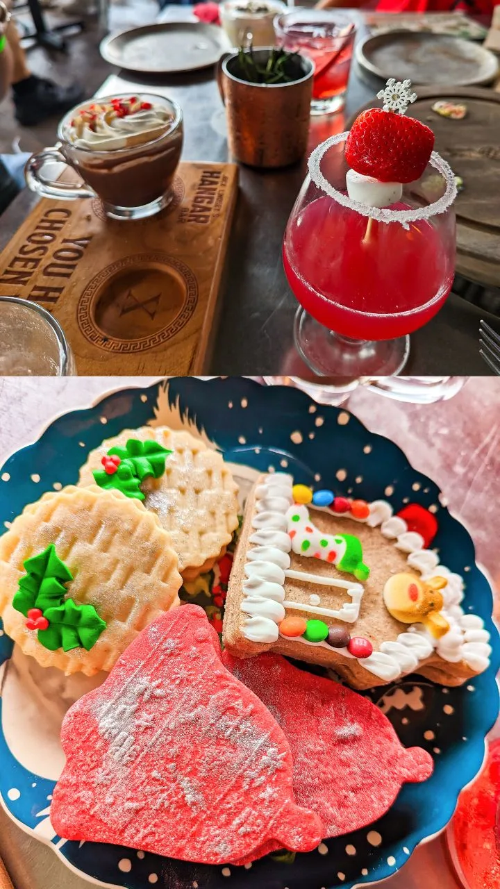 Christmas Treats in Disney Springs Walt Disney World