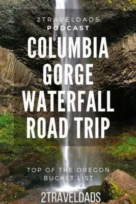 We're talking about the Columbia Gorge Waterfall road trip in this episode.  Either a great summer hiking travel route or an easy day trip from Portland, this area is gorgeous and great to visit with kids. We finish this episode with some recommendations in Hood River, Oregon. 