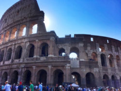Colosseum Rome Italy 1