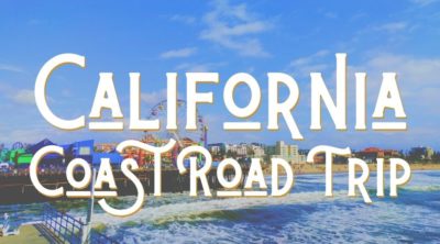 The California Coast road trip is essential to visiting the USA or west coast. From tip to tip its cities, coastal towns, and nature are unmatched. 2traveldads.com