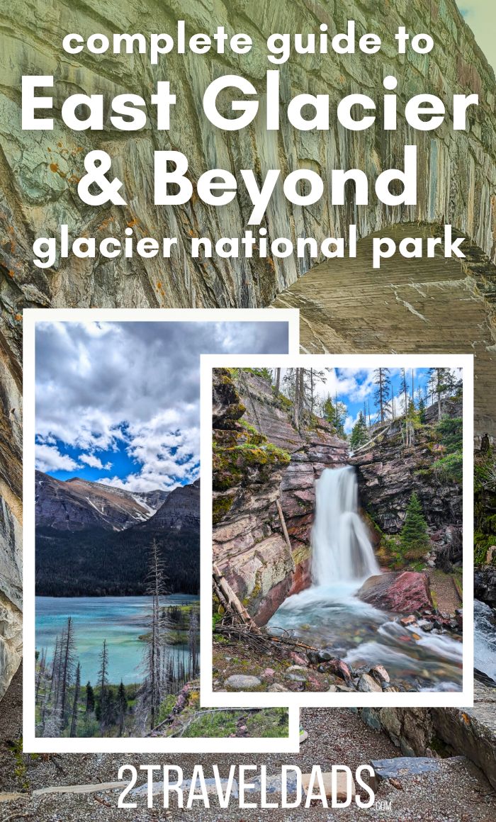 The east side of Glacier National Park is less visited than the west, but it's so much more exciting with endless things to do and hikes. From National Park lodges to epic hiking and wildlife viewing, this guide to East Glacier, Two Medicine and more is just what you need for planning a great Glacier National Park trip.