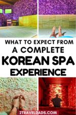 We went all in and did the full Korean Spa experience. We talk about our favorite spa experiences we've had in our travels and what we expect... and then what the Korean Spa was really like. Hint: it was shocking and there were some amazing aspects. #spa #travel #selfcare