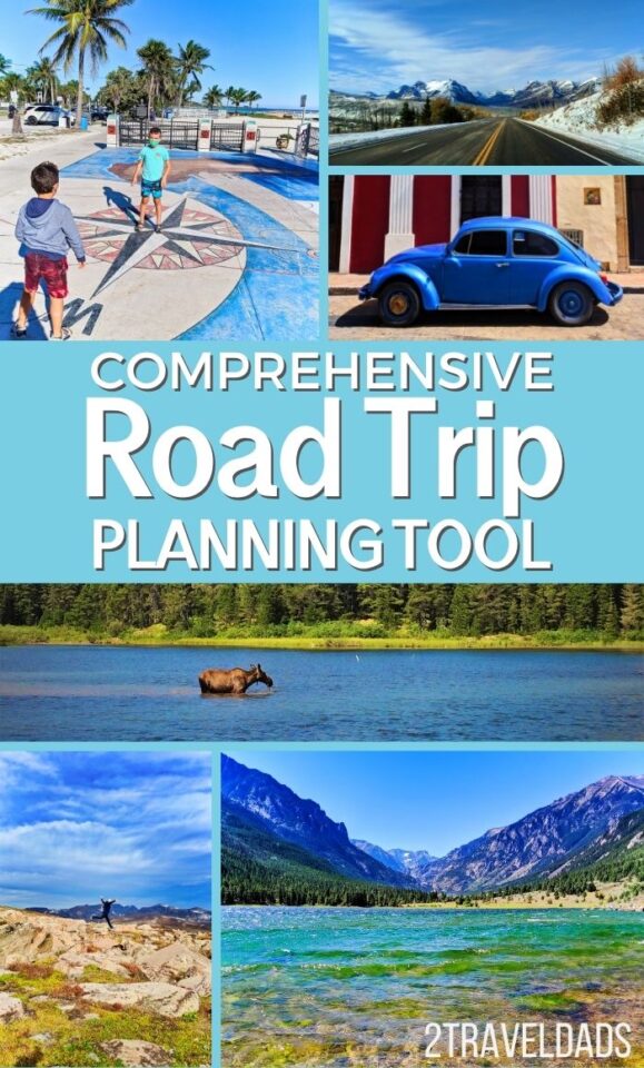 Road Trip Planning Tool: Useful Guide To Make The Best Route And Budget