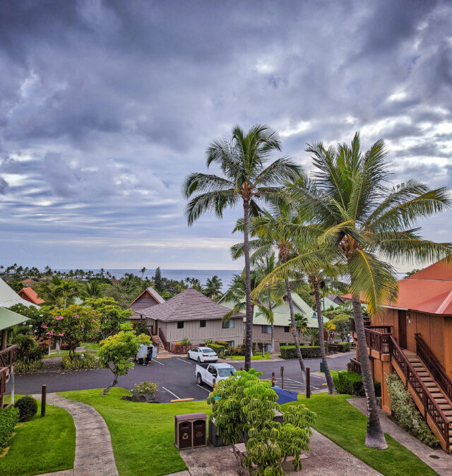 Condos at Club Wyndham Kona Hawaiian Kailua Kona Big Island Hawaii 2