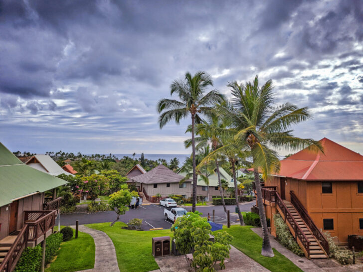 Review of the Club Wyndham Kona Hawaiian on the Big Island – Condo Resort in Kailua Kona