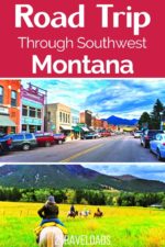 Montana is a gorgeous state with some of the coolest towns, both modern and old west. From Billings to Big Sky, we dig into the best sights and activities in Southwest Montana. Road trip itinerary to take you through the West and even Yellowstone! #roadtrip #Montana #yellowstone