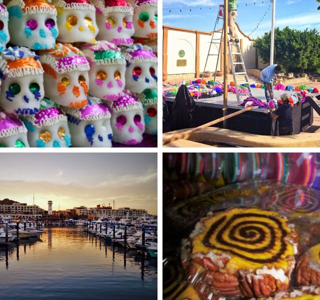 Cover for Halloween and Dia de los Muertos in Cabo San Lucas