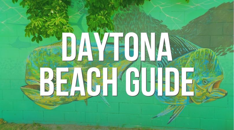 Daytona Beach Guide Landing
