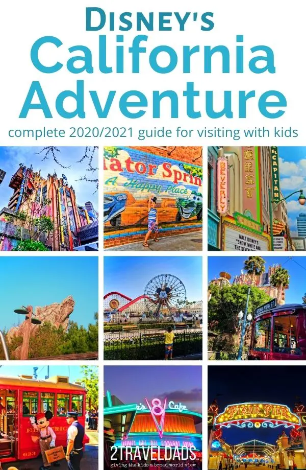 Best Theme Parks in California by Age Group