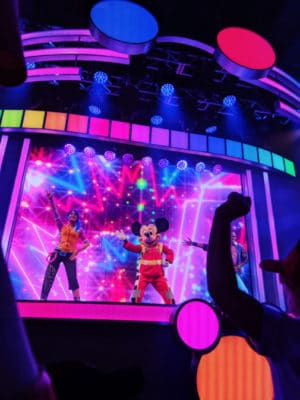 Disney Junior Dance Party Hollywood Studios Disney World Florida 1