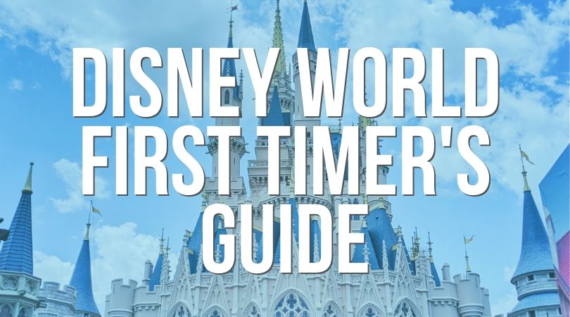 Disney World Planning Guide Landing