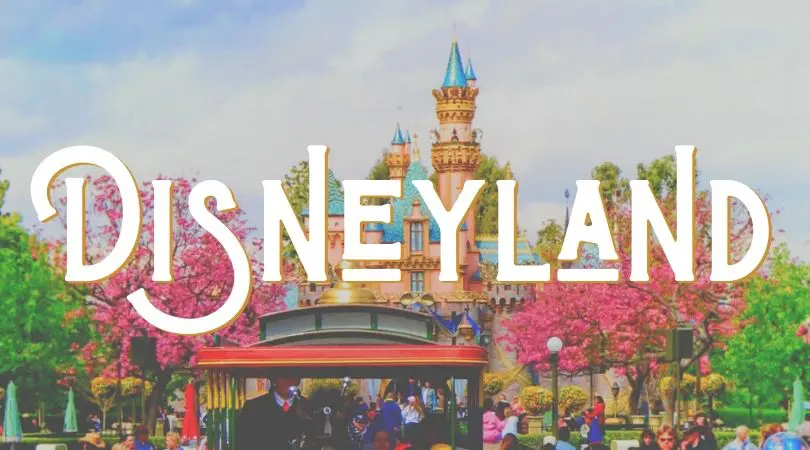 Guide to all things Disneyland