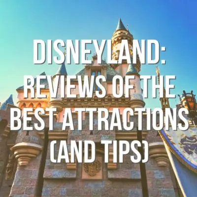 Digging into Disneyland and chatting about each lang and its attractions and shows. Our best tips for making the most of your time in the Happiest Place on Earth. Starting in the new Star Wars land, Galaxy's Edge, we review the two main attractions and then work our way through the rest of Disneyland. We've been many times and following our most recent trip, we have done EVERY ride and attraction with the kids and have tips for having the most fun, including what you should actually wait in line for.