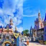 Disneyland vs Magic Kingdom - what's the similar, which has better attractions, food, and overall better experiences. We break down our favorite elements of the Disney Parks which are ALL OPEN NOW.