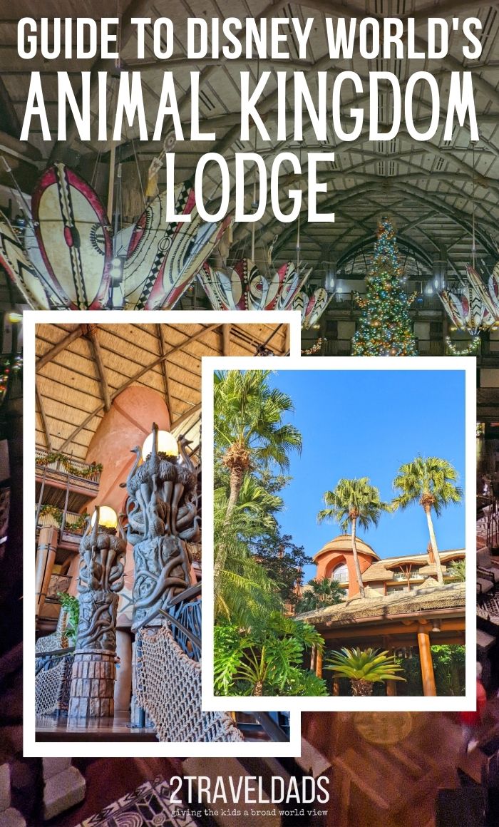 Review of Disney's Animal Kingdom Lodge: It's Pretty Magical
