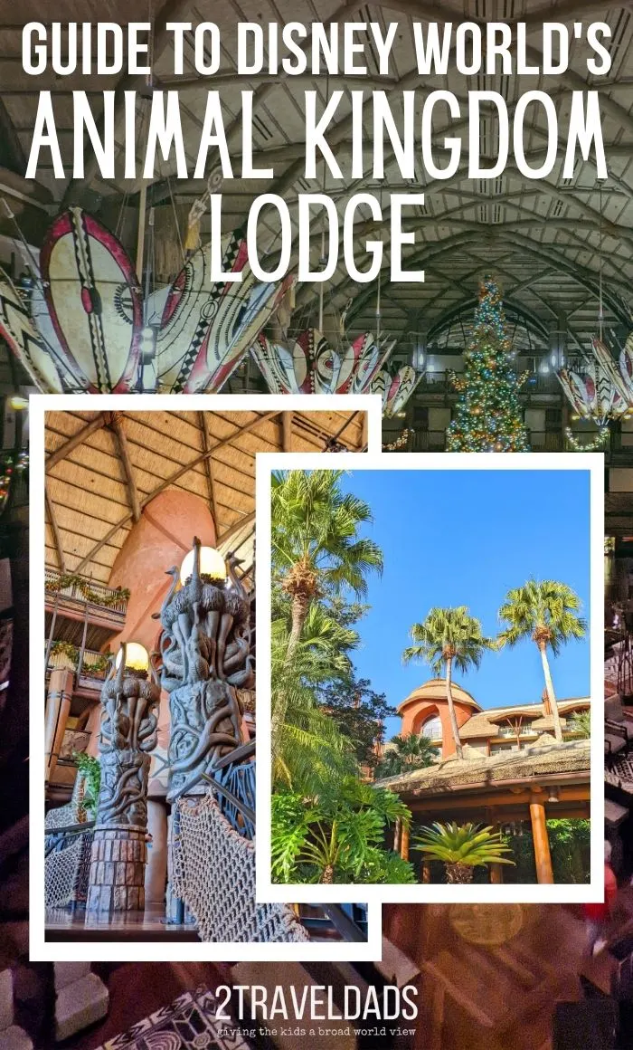 Staying at Disney's Animal Kingdom Lodge is a unique experience at Walt Disney World and one to add to your bucket list. Review of the Lodge, tips for booking, and everything you need to know about staying near Animal Kingdom.