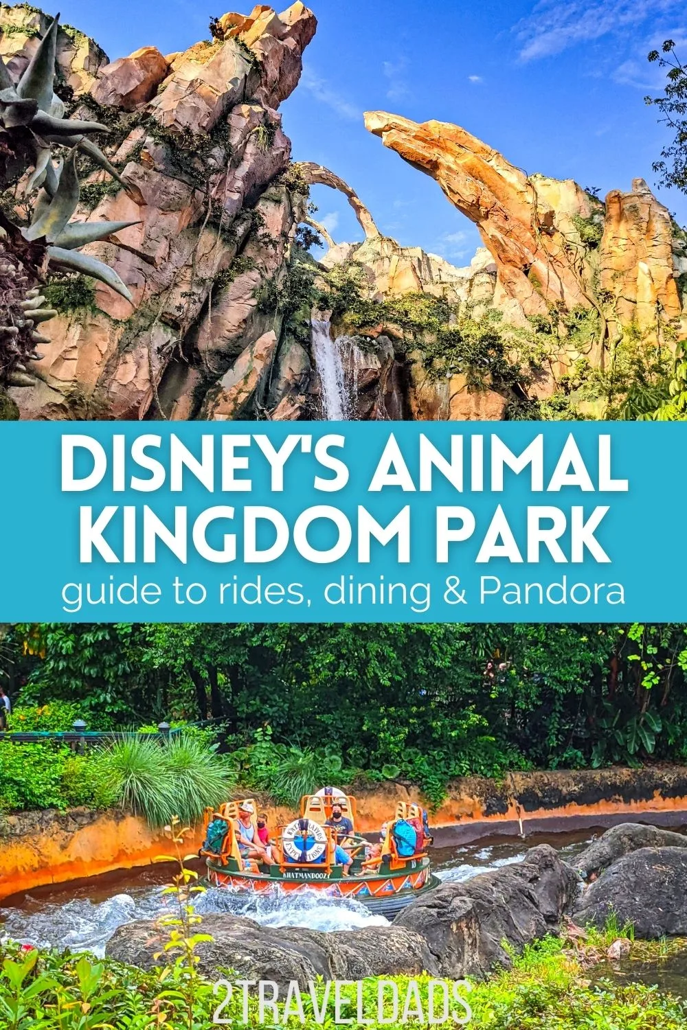 Disney's Animal Kingdom itinerary: one day of awesome Disney World  adventures
