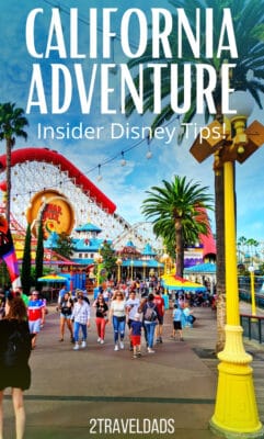 Disney's California Adventure is one of our favorite theme parks. Often we're asked if it's worth adding to a Disneyland trip. YES! This is our guide to the most fun and what's actually worth waiting for. From Pixar Pier to taking kids on Guardians of the Galaxy: Mission Breakout we talk about the attractions and experiences that are worth waiting in long lines for. Also, what shows and experiences are not to miss. Tips for having the best visit to Disney's California Adventure any time of year.