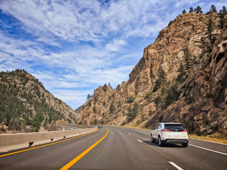 Colorado Road Trip Loop: Denver, the Rockies and Epic Sights