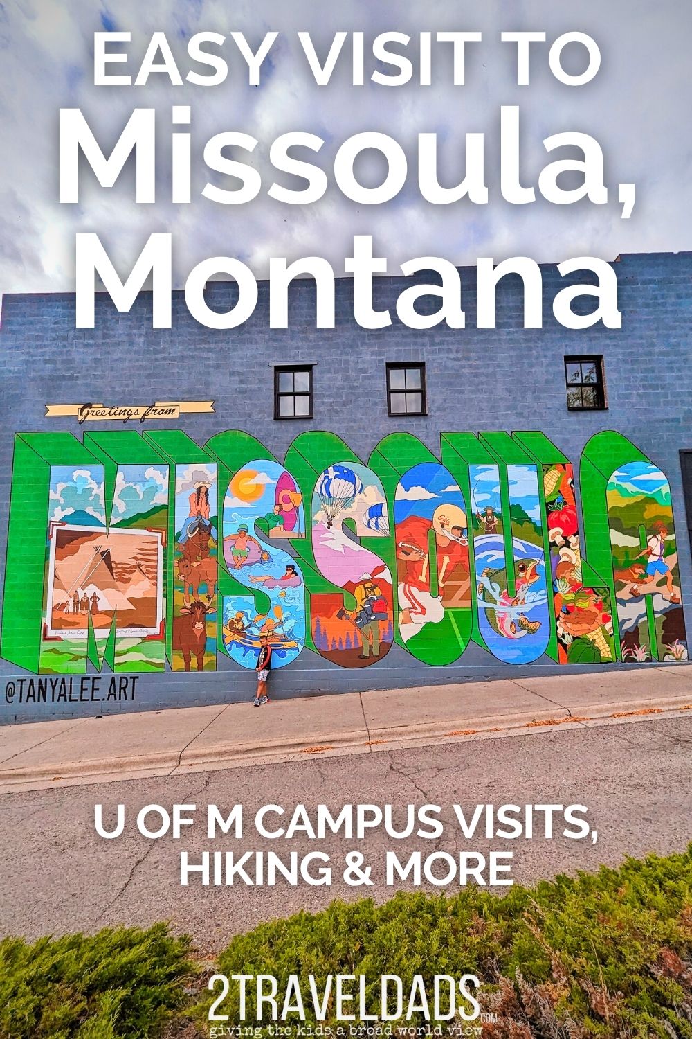 As a gateway to the Rocky Mountains, there are lots of things to do in Missoula that are easy and free. From hiking to markets, we've picked the best activities in Missoula for a short visit.