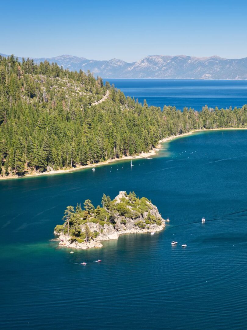 Kayaking in the Sierras: from Tahoe to Sequoia National Park - 2TravelDads