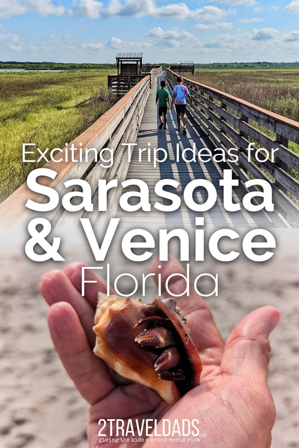 Visiting Sarasota and Venice, Florida is a great idea for an inclusive, welcoming destination with amazing beaches and great opportunities for museums and the outdoors. Check out our weekend plan or turn it into your whole vacation. Sarasota County is gorgeous and a really fun place to explore with kids.