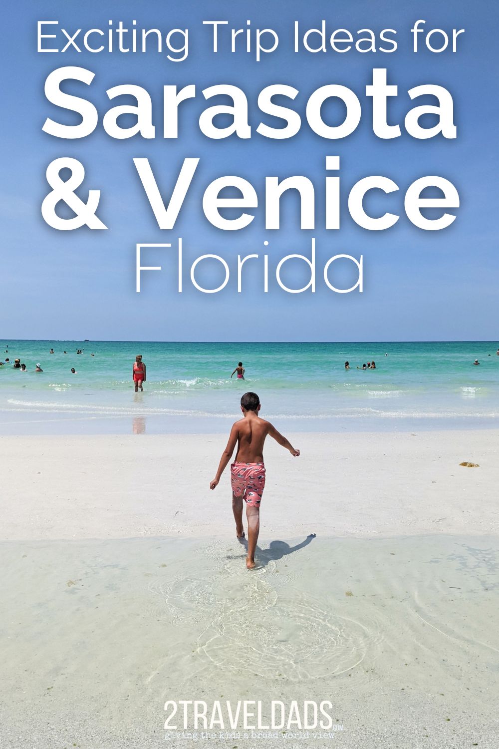 Visiting Sarasota and Venice, Florida is a great idea for an inclusive, welcoming destination with amazing beaches and great opportunities for museums and the outdoors. Check out our weekend plan or turn it into your whole vacation. Sarasota County is gorgeous and a really fun place to explore with kids.