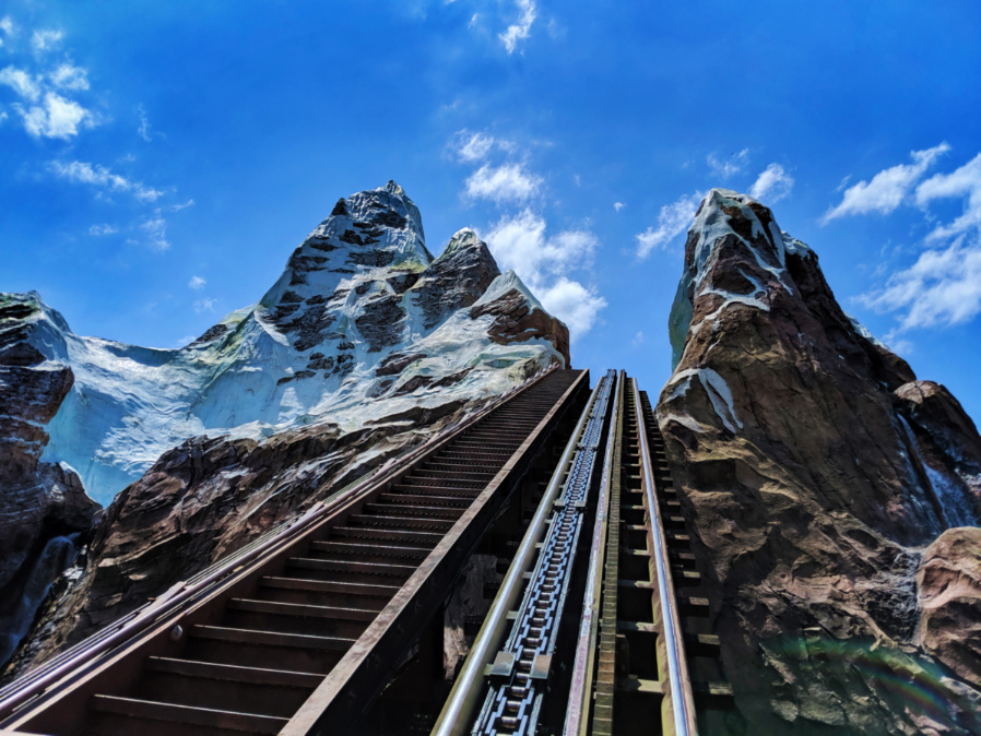 Expedition Everest Disneys Animal Kingdom Disney World Orlando Florida 3