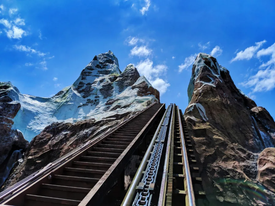 Expedition Everest Disneys Animal Kingdom Disney World Orlando Florida 3