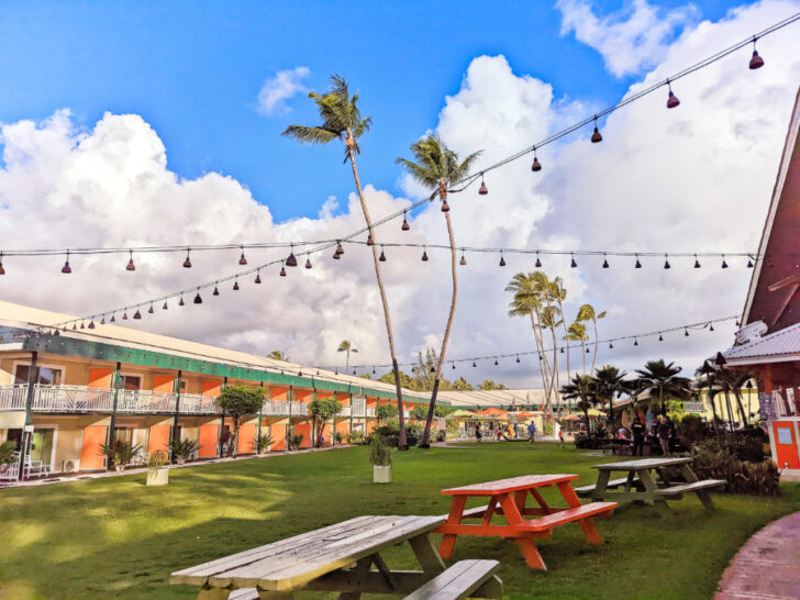 Review of the Kauai Shores Hotel in Kapa’a on Kauai’s East Shore
