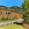 Fall Colors on Blue Ridge Parkway Virginia 1