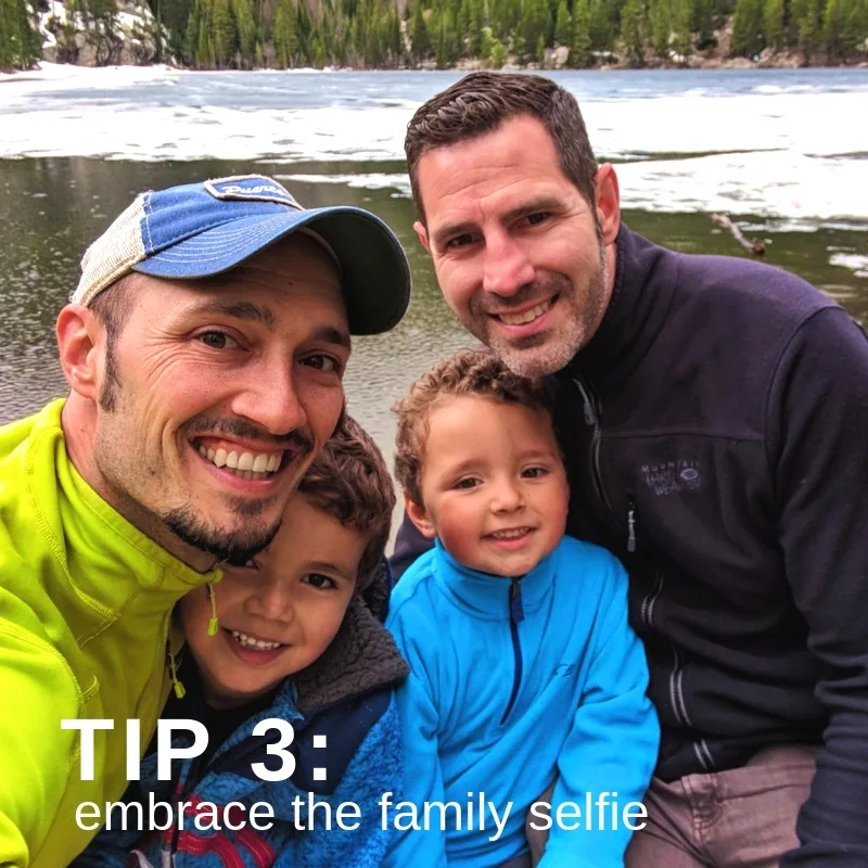 Take better photos when traveling or every day with these 5 simple tips. Travel and family photography made easy. 2traveldads.com