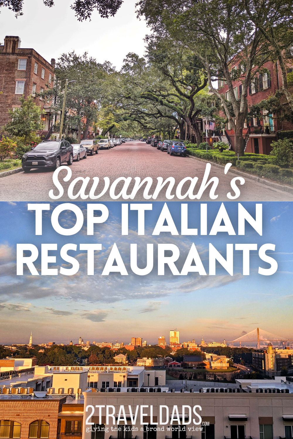 There are a shocking number of Italian restaurants in Savannah. We've picked our favorites, and yes, there are a lot of Neapolitan style pizza spots, but you'll love each of these delicious choices.