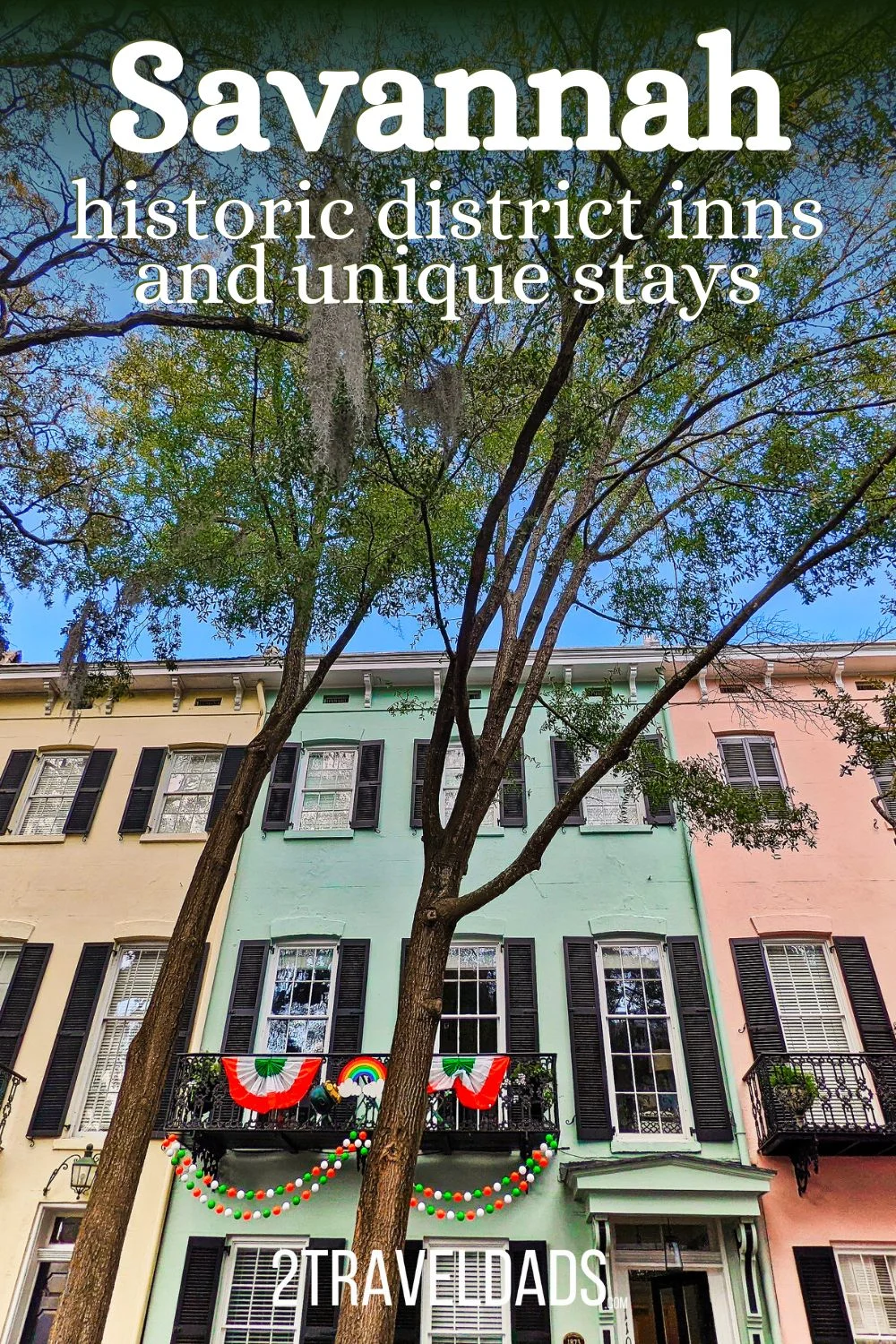 If you're unsure where to stay in Savannah, this guide to inns and hotels in the Historic and Victorian Districts will help you choose a great place for your visit. Top picks of historic hotels and charming inns in Savannah, Georgia.