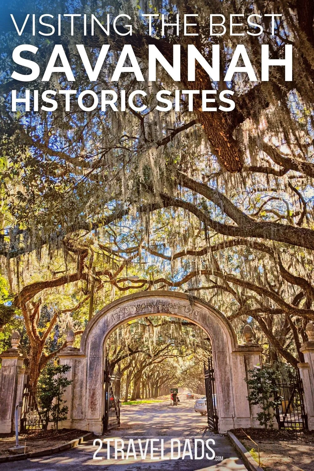 The best historic sites in Savannah are found mostly in the Historic and Victorian Districts, but there are more. See what history lovers should not miss in downtown Savannah and just outside of town.