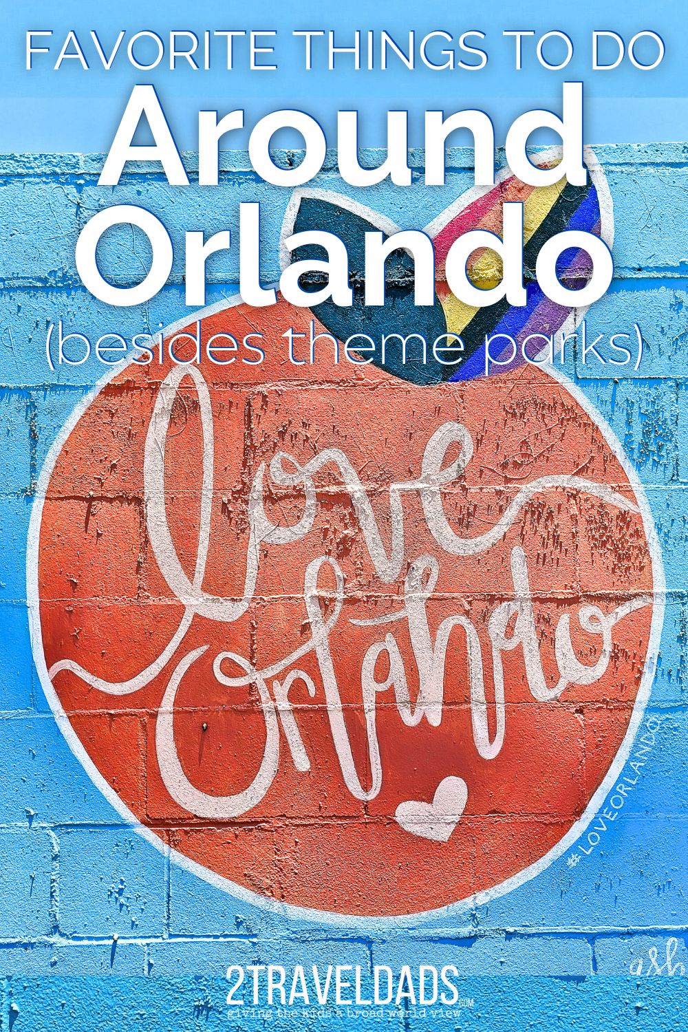 We've picked our favorite things to do in Orlando besides theme park trips (and included what parks WE would visit for just a day). Hotel recommendations, getting into nature and unique dining ideas in the Orlando area.