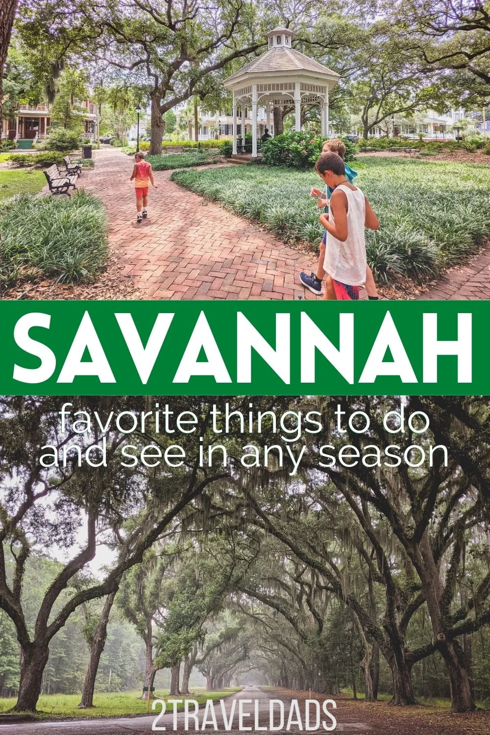 Favorite Things To Do In Savannah
