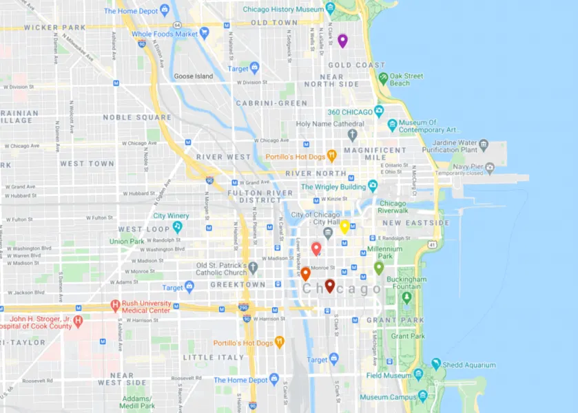 Ferris-Buller-Chicago-Trail-Google-My-Maps