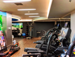Fitness studio of EVEN Hotels Times Square South New York City 3