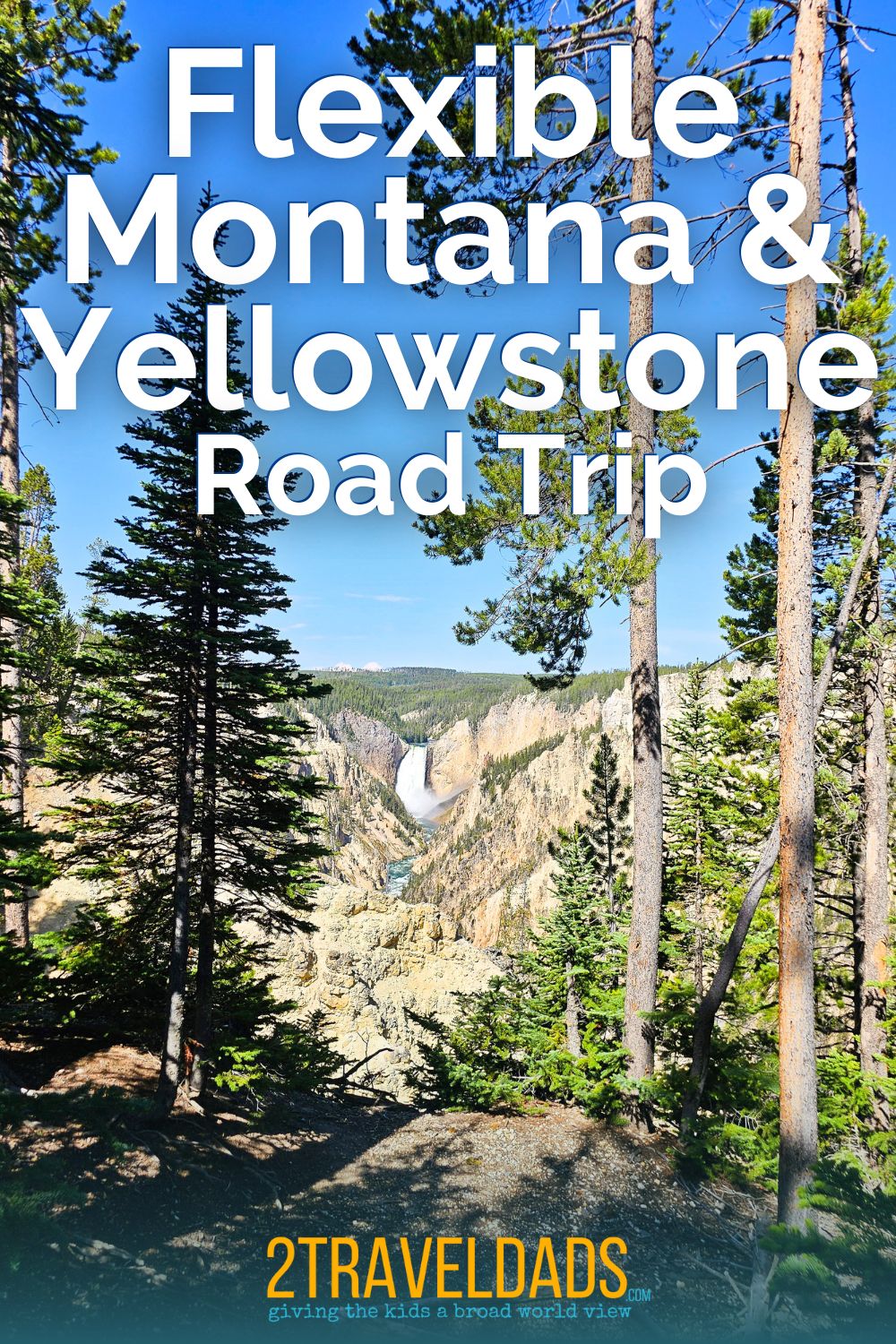 Doing a Montana and Yellowstone road trip is one of the best USA vacations you can plan. Perfect with kids or adults, this is the itinerary to enjoy the Western side of Montana and the incredible natural wonders of Yellowstone National Park, all in one week.