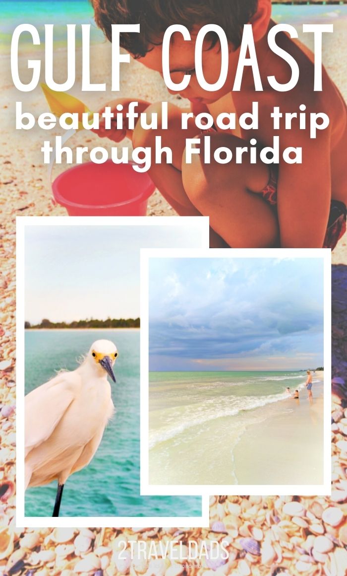 This Florida Gulf Coast road trip plan is perfect for enjoying beautiful beaches, freshwater springs and Florida's National Parks. From Miami to Crystal River, this 6 day itinerary is all you need.