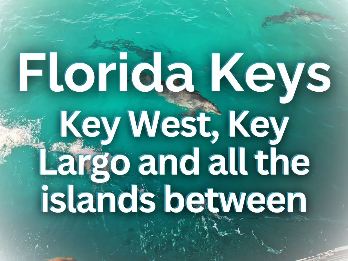 Florida Keys Destination Cover