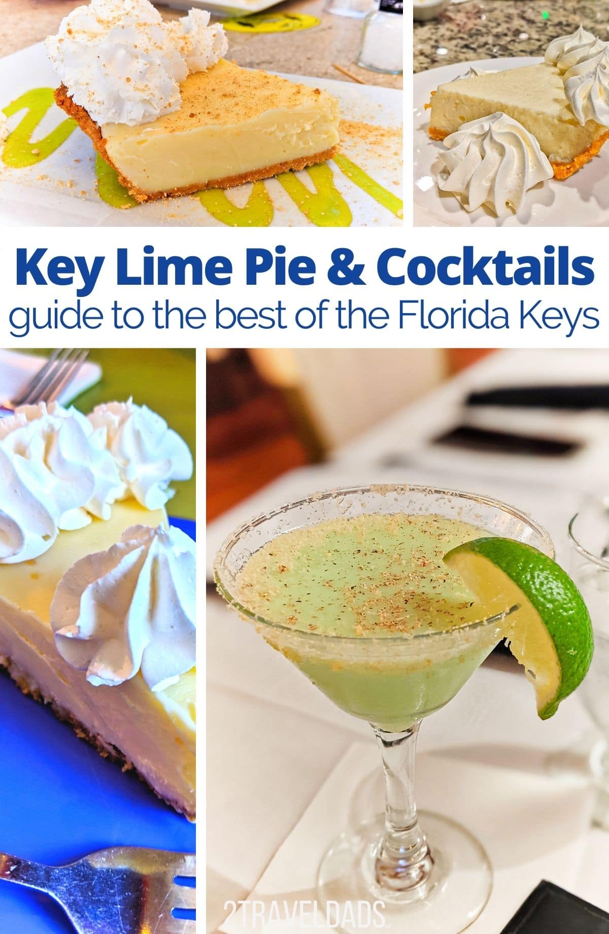 The best key lime pie in Key West and the Florida Keys is worth finding. From pie slices to key lime cocktails, key lime pie on a stick to the history of key lime pie, this is the guide to answer all your questions.