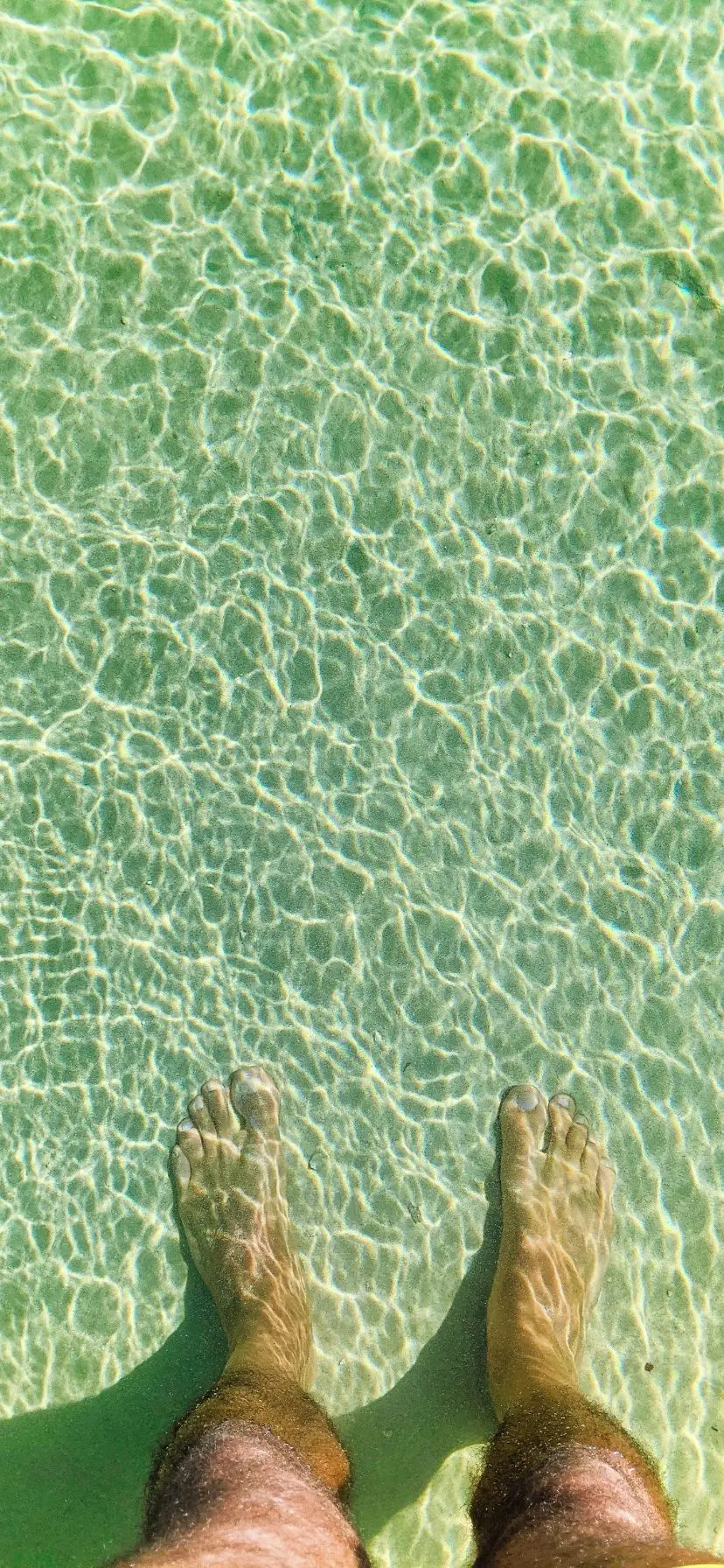 Florida Keys Road Trip Crystal Clear Water