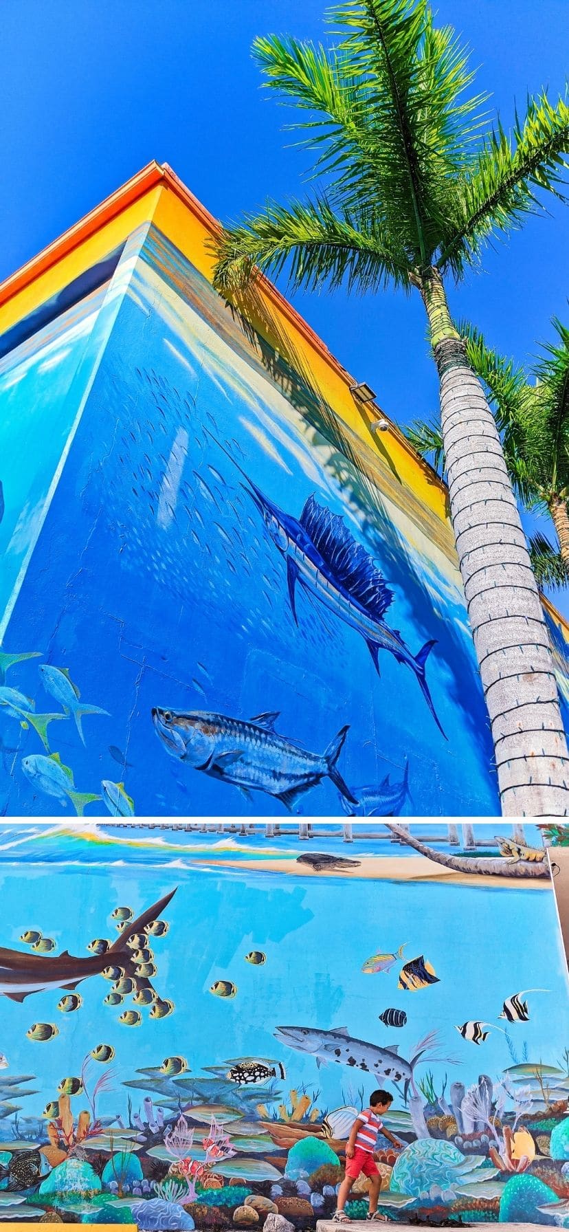 Florida Keys Road Trip Murals and Street Art