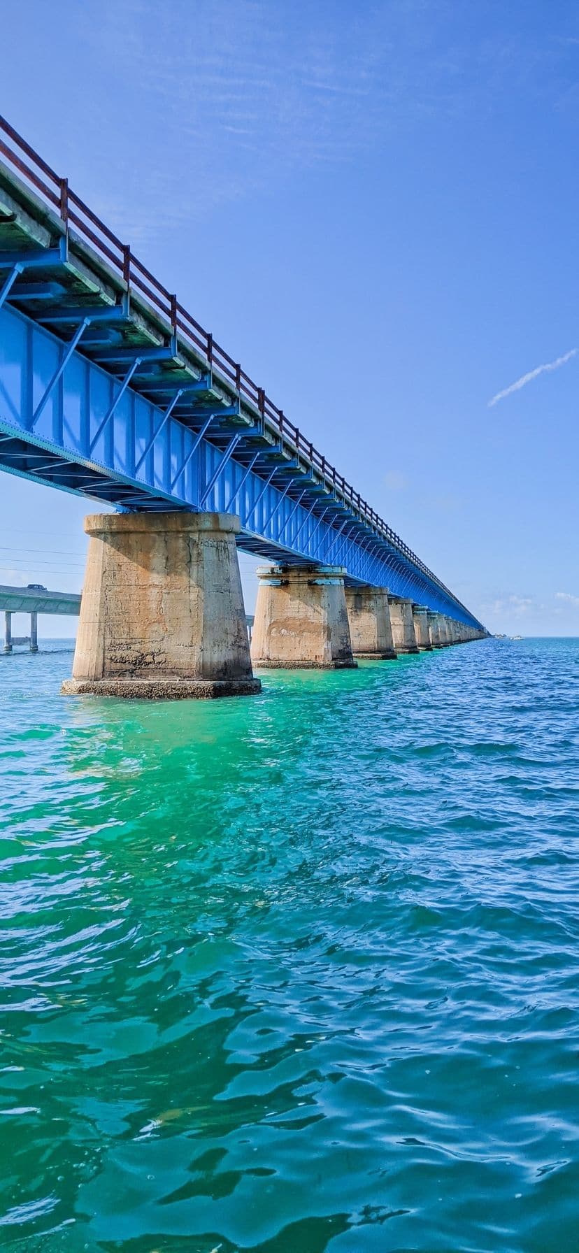 Florida Keys Road Trip Seven Mile Bridge