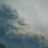 Forest Fire at Logan Pass Glacier National Park