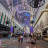 Fremont Street Vintage Las Vegas Nevada 2