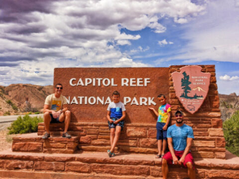 Working with us: Family Travel & LGBT Influencers