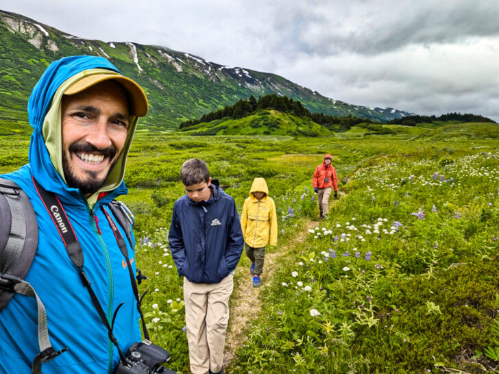 7 Day Alaska Itinerary: Epic Road Trip, Beautiful National Parks